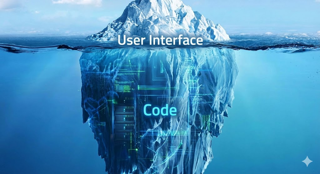 tech debt iceberg